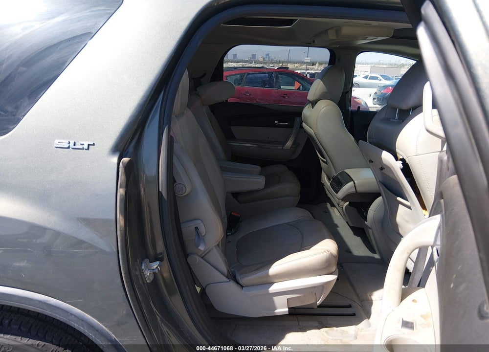 2011 GMC ACADIA SLT-2 VIN: 1GKKVSED6BJ190793