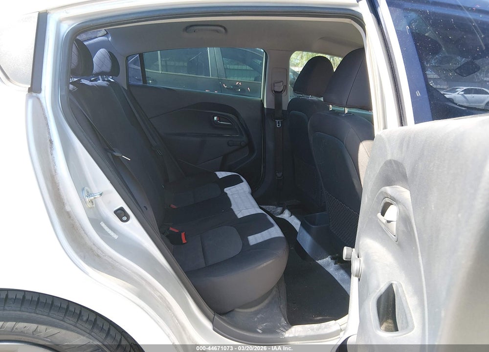 2015 KIA RIO LX VIN: KNADM4A34F6527998