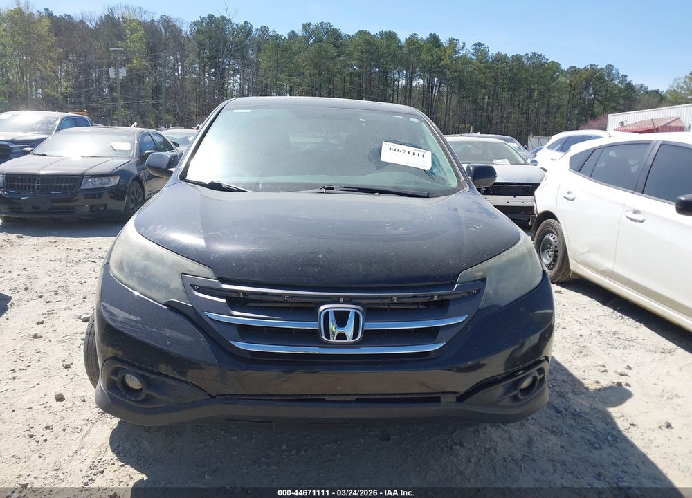 2014 HONDA CR-V EX VIN: 2HKRM3H54EH548378
