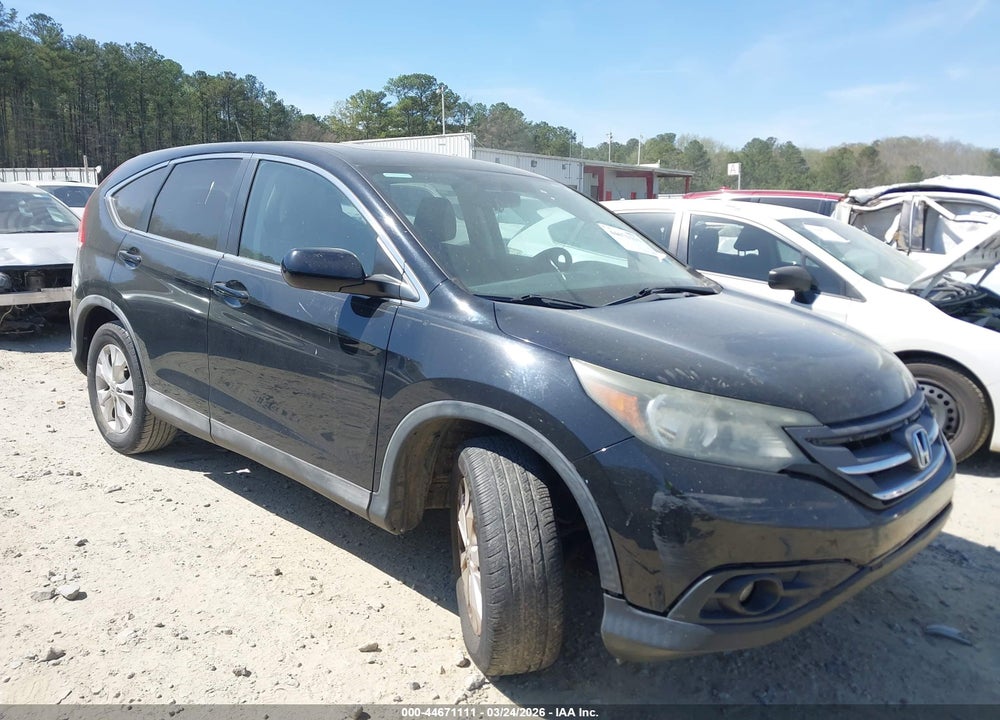 2014 HONDA CR-V EX VIN: 2HKRM3H54EH548378