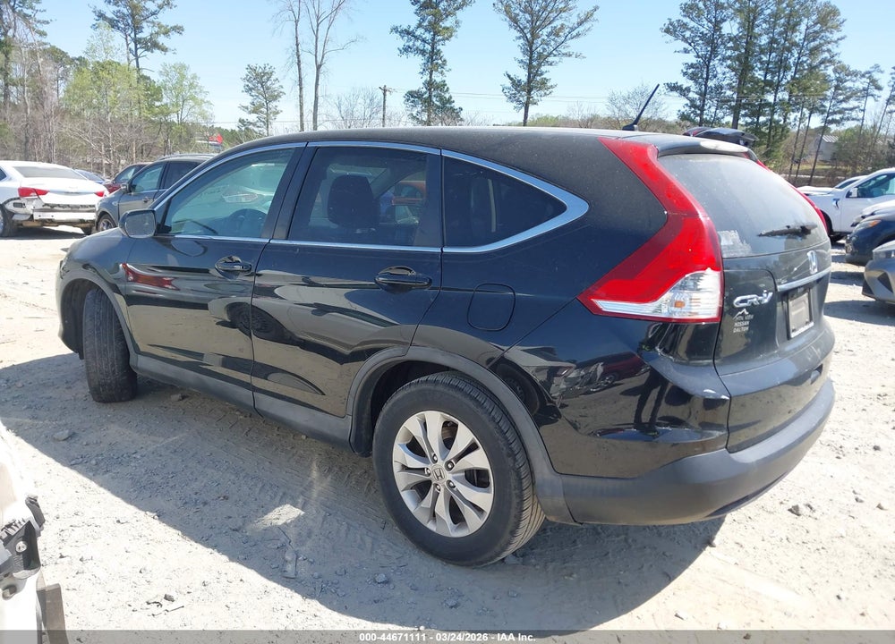 2014 HONDA CR-V EX VIN: 2HKRM3H54EH548378