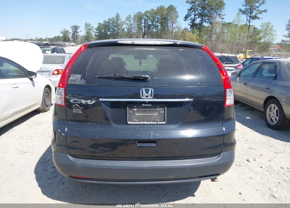 2014 HONDA CR-V EX VIN: 2HKRM3H54EH548378
