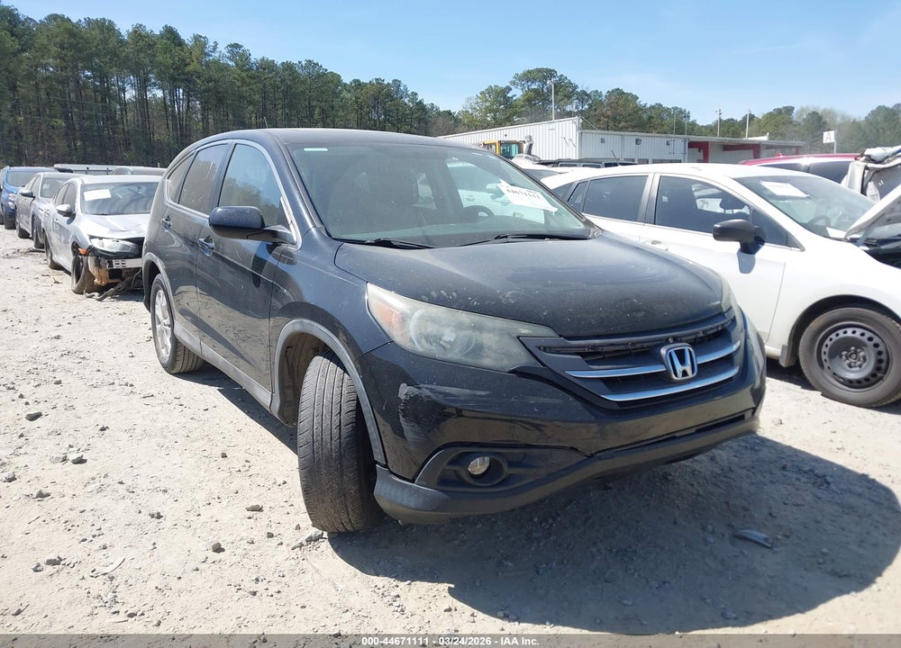 2014 HONDA CR-V EX VIN: 2HKRM3H54EH548378