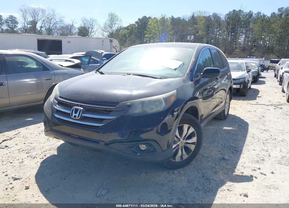2014 HONDA CR-V EX VIN: 2HKRM3H54EH548378