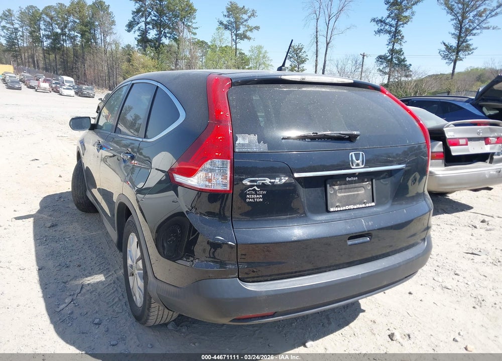2014 HONDA CR-V EX VIN: 2HKRM3H54EH548378