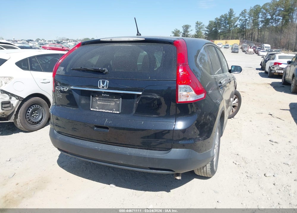 2014 HONDA CR-V EX VIN: 2HKRM3H54EH548378