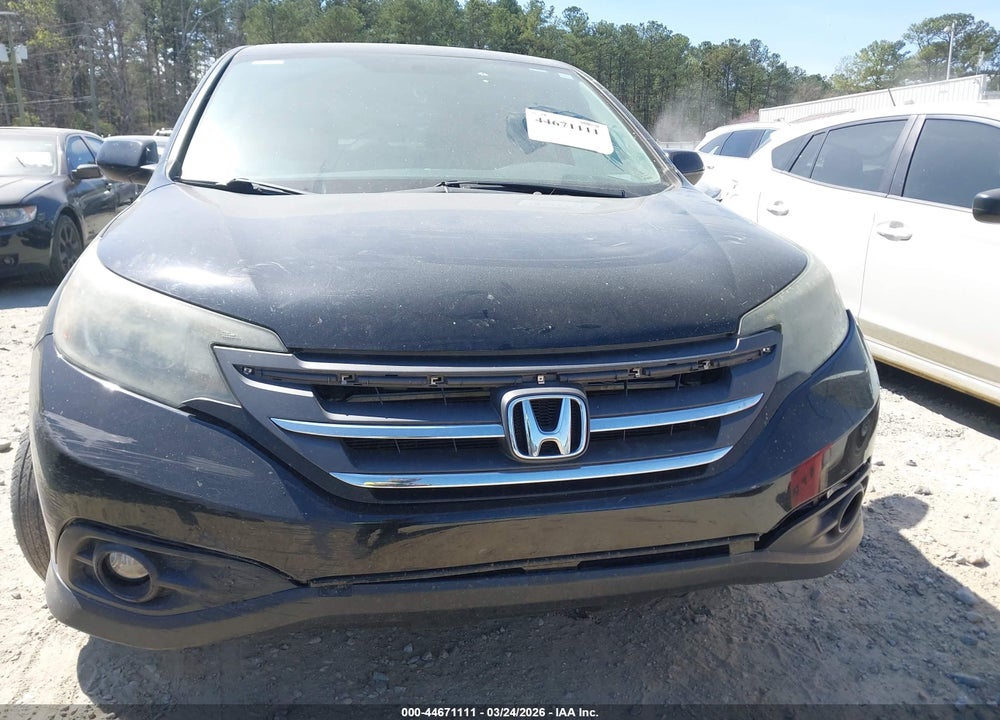 2014 HONDA CR-V EX VIN: 2HKRM3H54EH548378