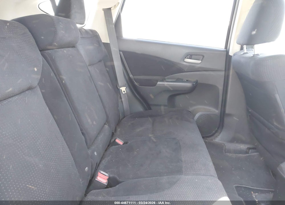 2014 HONDA CR-V EX VIN: 2HKRM3H54EH548378