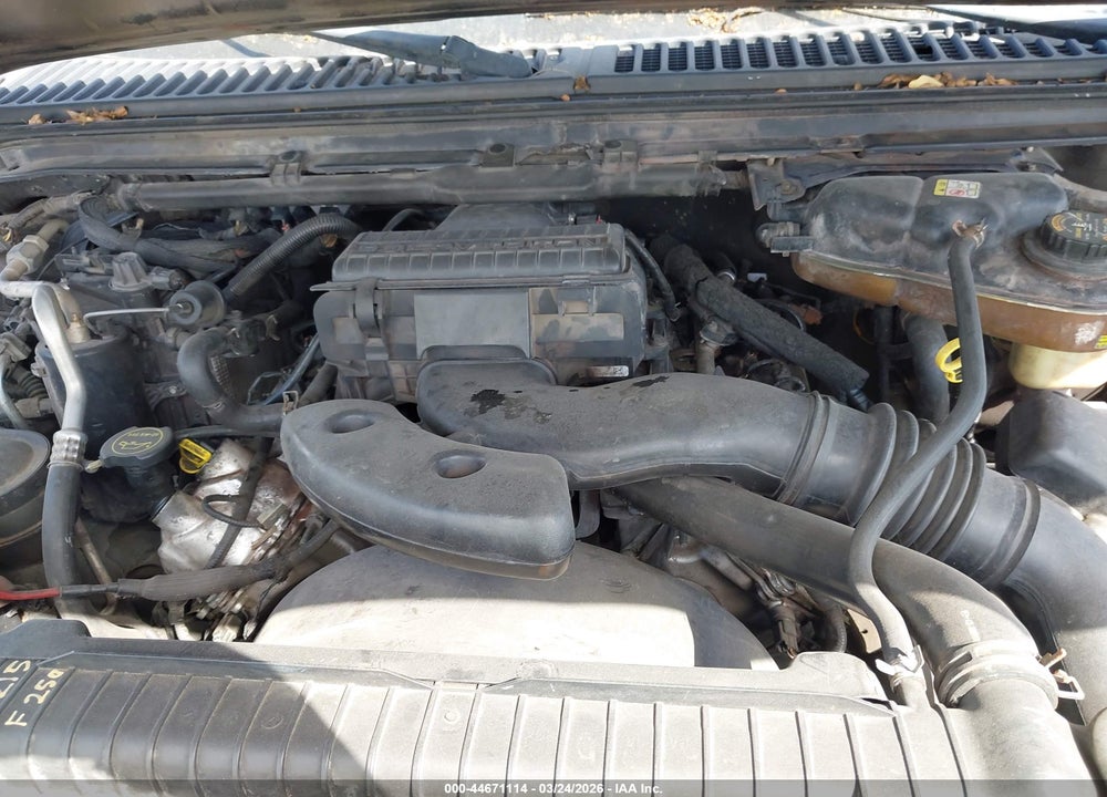 2006 FORD F-250 LARIAT/XL/XLT VIN: 1FTSW20506ED85005