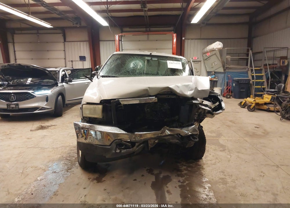 2003 FORD F-350 LARIAT/XL/XLT VIN: 1FTSW31S13EB75471
