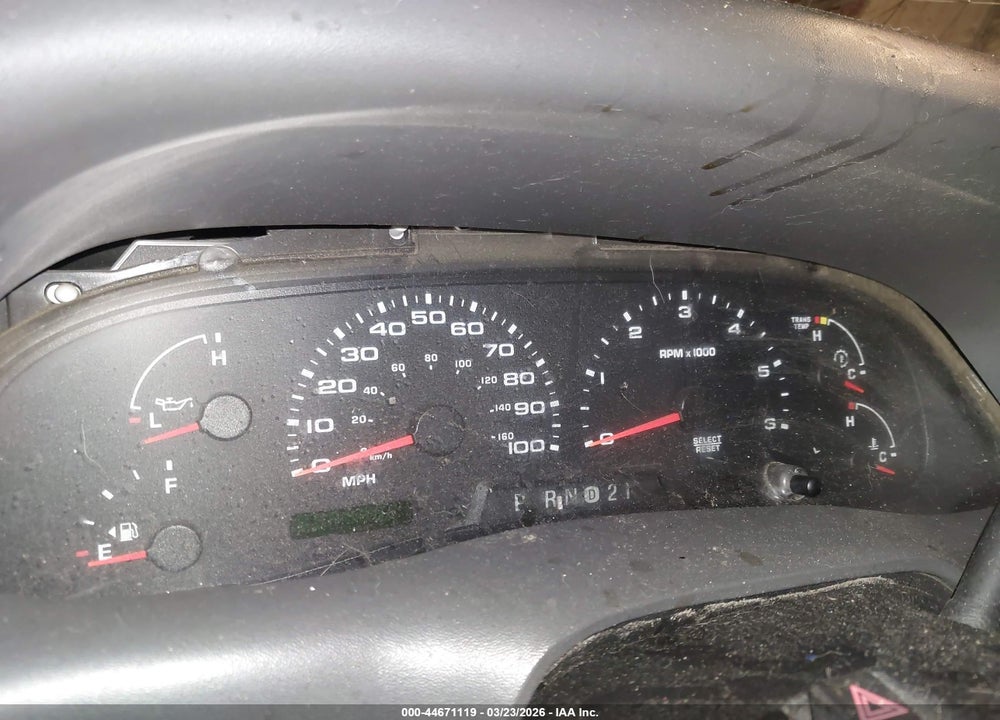 2003 FORD F-350 LARIAT/XL/XLT VIN: 1FTSW31S13EB75471