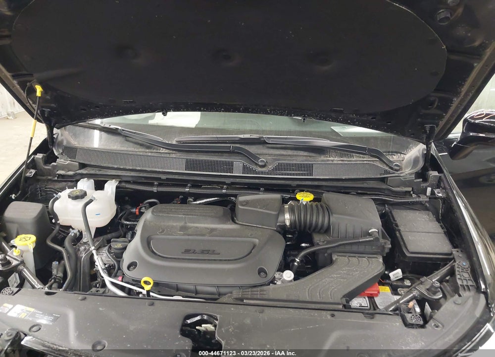 2026 CHRYSLER PACIFICA SELECT VIN: 2C4RC1BG8TR189554