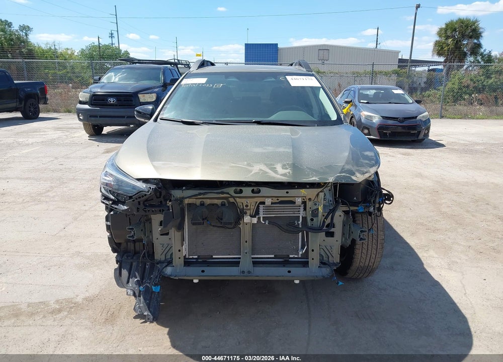 2025 SUBARU OUTBACK PREMIUM VIN: 4S4BTAFC0S3221327