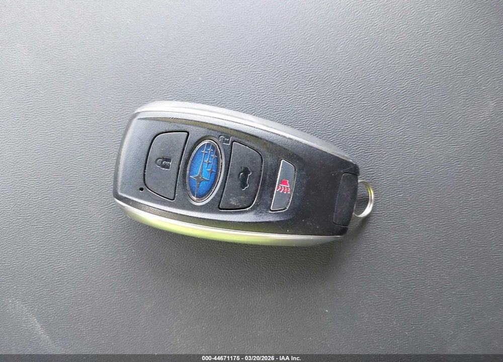 2025 SUBARU OUTBACK PREMIUM VIN: 4S4BTAFC0S3221327