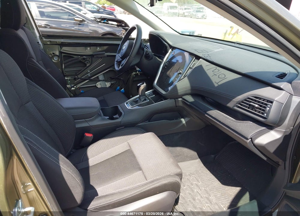 2025 SUBARU OUTBACK PREMIUM VIN: 4S4BTAFC0S3221327