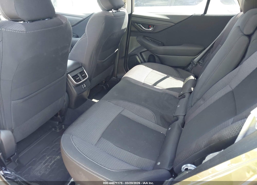 2025 SUBARU OUTBACK PREMIUM VIN: 4S4BTAFC0S3221327