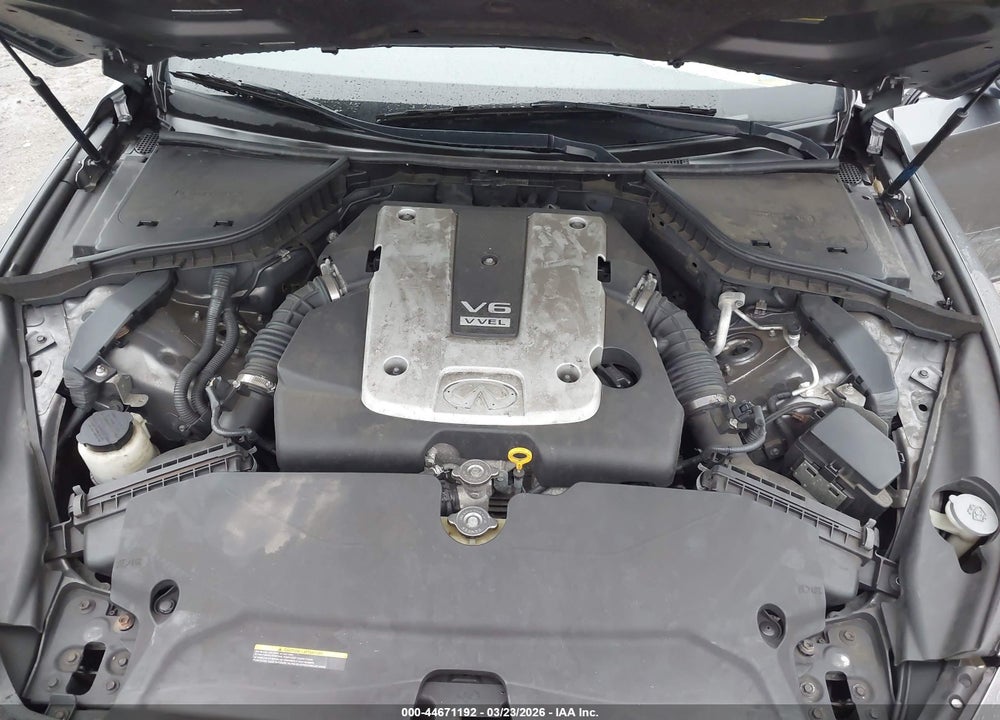 2014 INFINITI Q50 PREMIUM VIN: JN1BV7AR7EM682121
