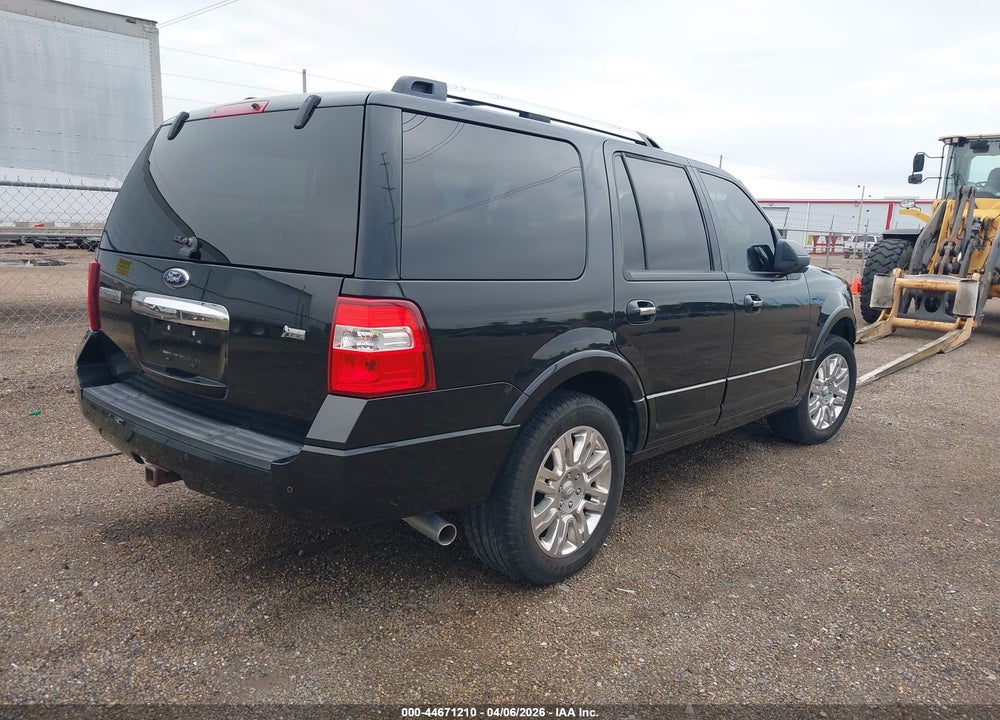 2012 FORD EXPEDITION LIMITED VIN: 1FMJU1K5XCEF54267