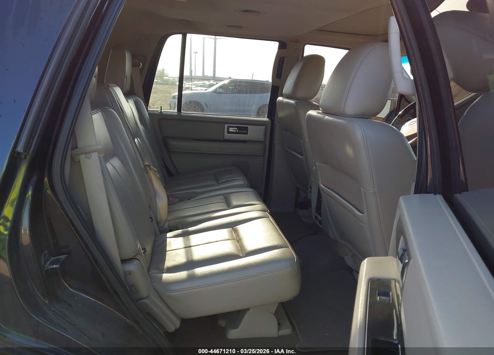 2012 FORD EXPEDITION LIMITED VIN: 1FMJU1K5XCEF54267