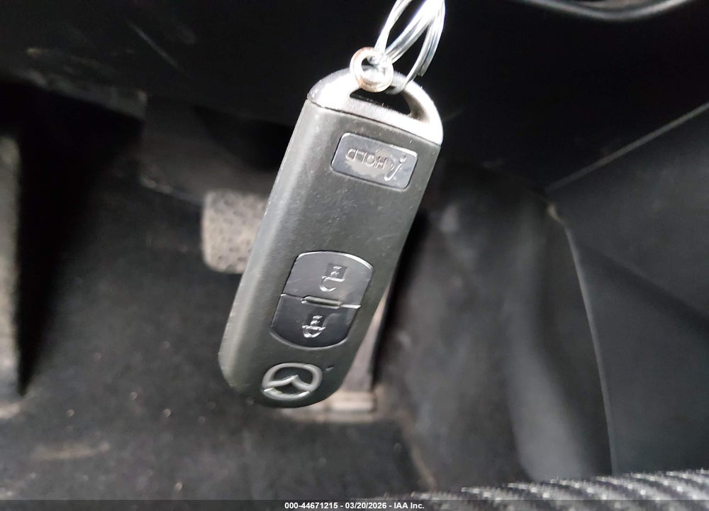 2015 MAZDA 3 I TOURING VIN: 3MZBM1L74FM220398