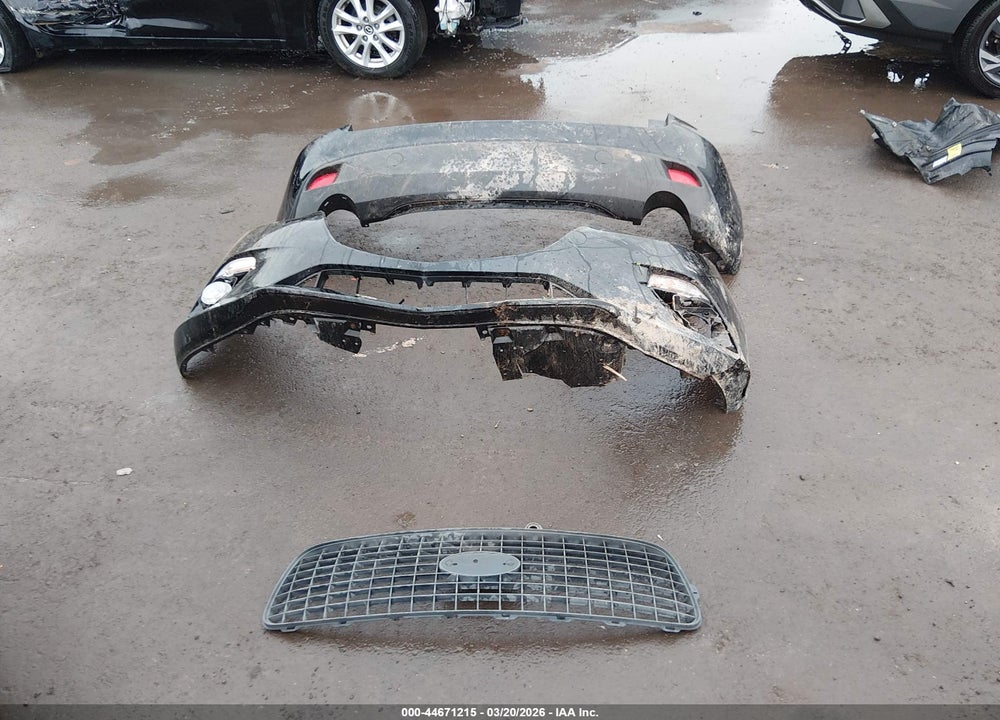 2015 MAZDA 3 I TOURING VIN: 3MZBM1L74FM220398