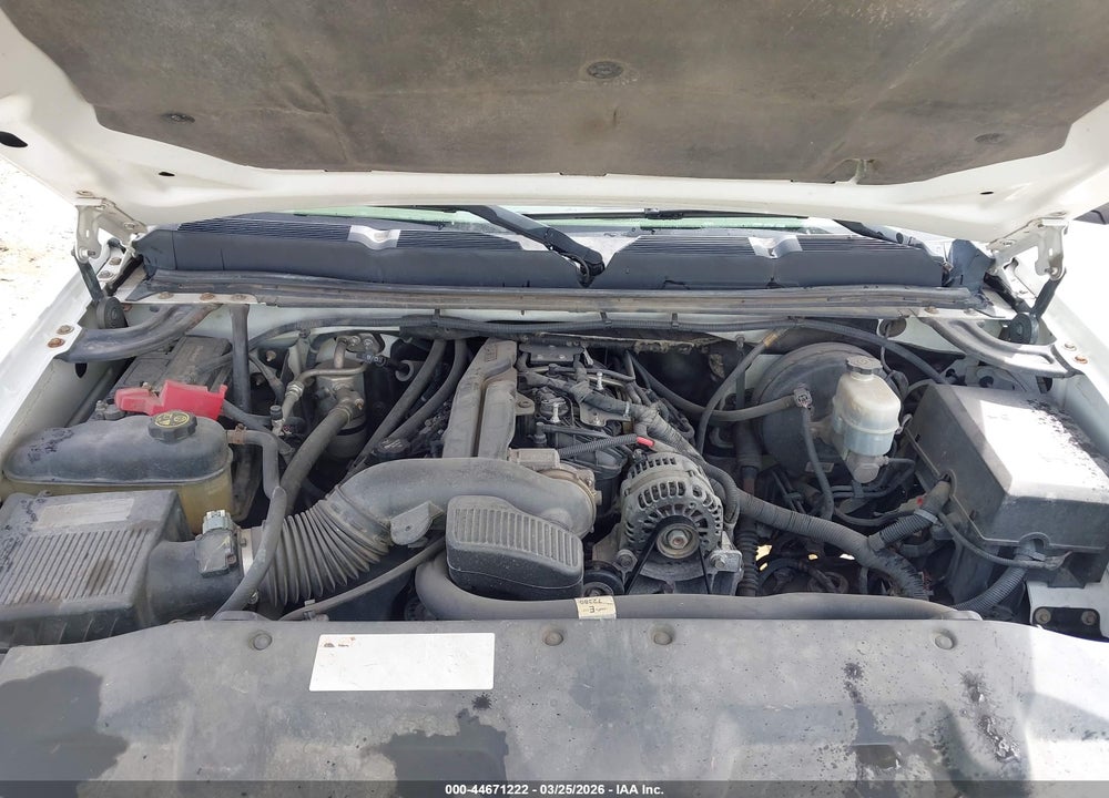 2012 CHEVROLET SILVERADO 1500 WORK TRUCK VIN: 1GCPKPE77CF159736
