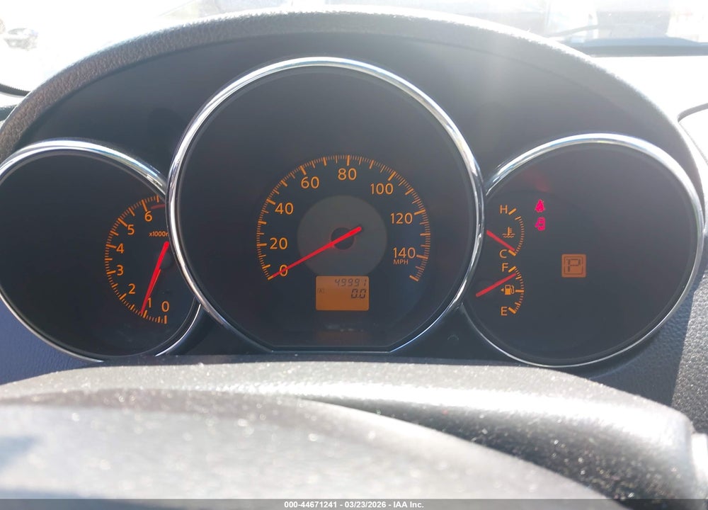 2005 NISSAN ALTIMA 2.5 S VIN: 1N4AL11D55C304679