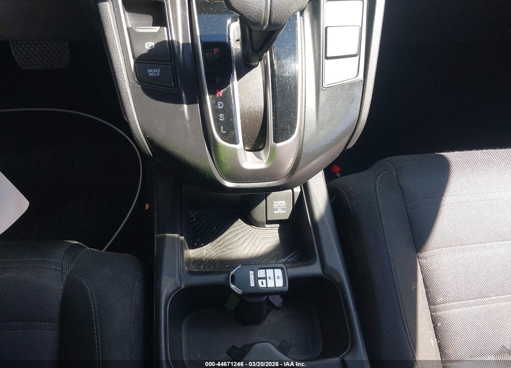 2018 HONDA CR-V EX VIN: 5J6RW1H5XJA009709