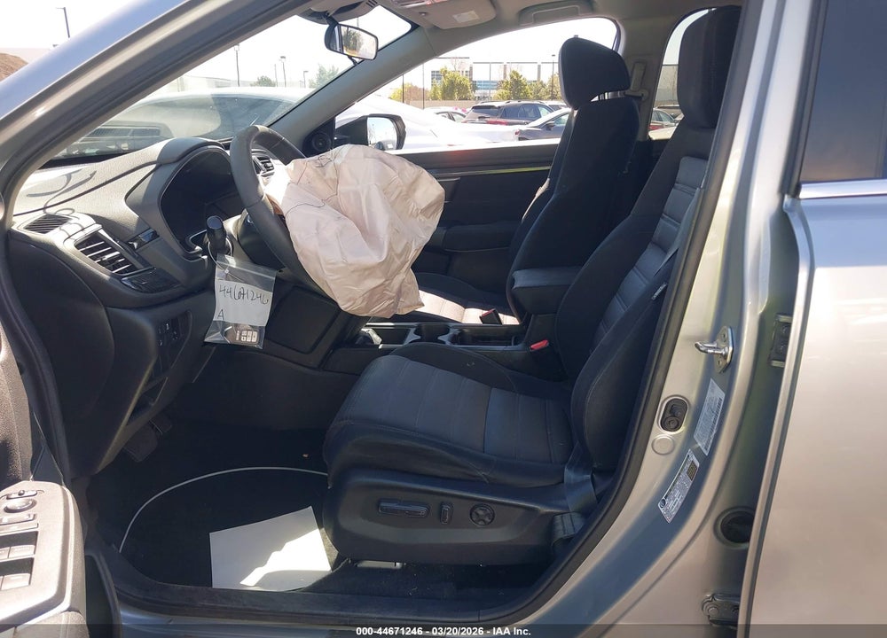 2018 HONDA CR-V EX VIN: 5J6RW1H5XJA009709