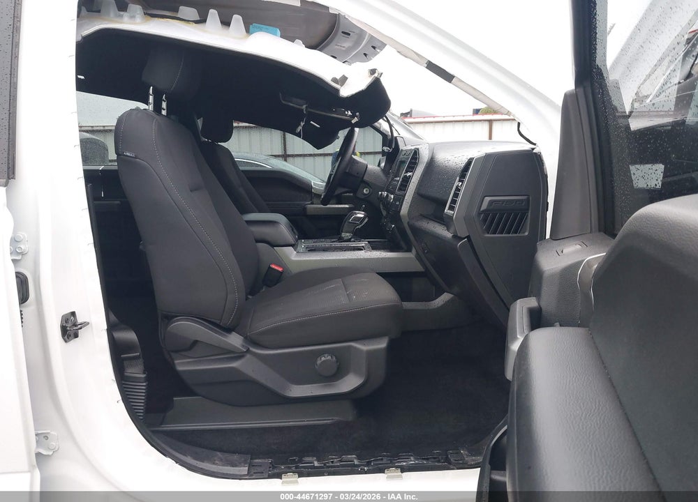 2017 FORD F-150 XLT VIN: 1FTEW1EP8HKD90300