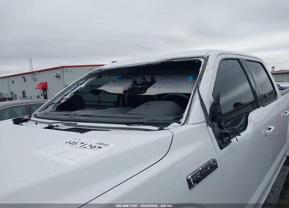2017 FORD F-150 XLT VIN: 1FTEW1EP8HKD90300