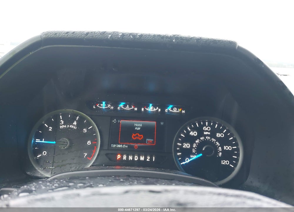 2017 FORD F-150 XLT VIN: 1FTEW1EP8HKD90300