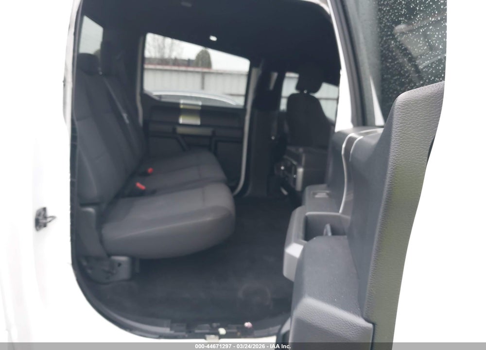 2017 FORD F-150 XLT VIN: 1FTEW1EP8HKD90300