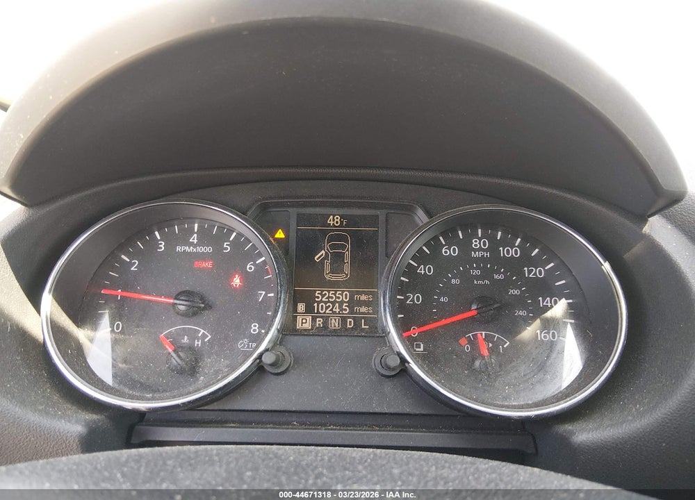 2013 NISSAN ROGUE S VIN: JN8AS5MT2DW000377