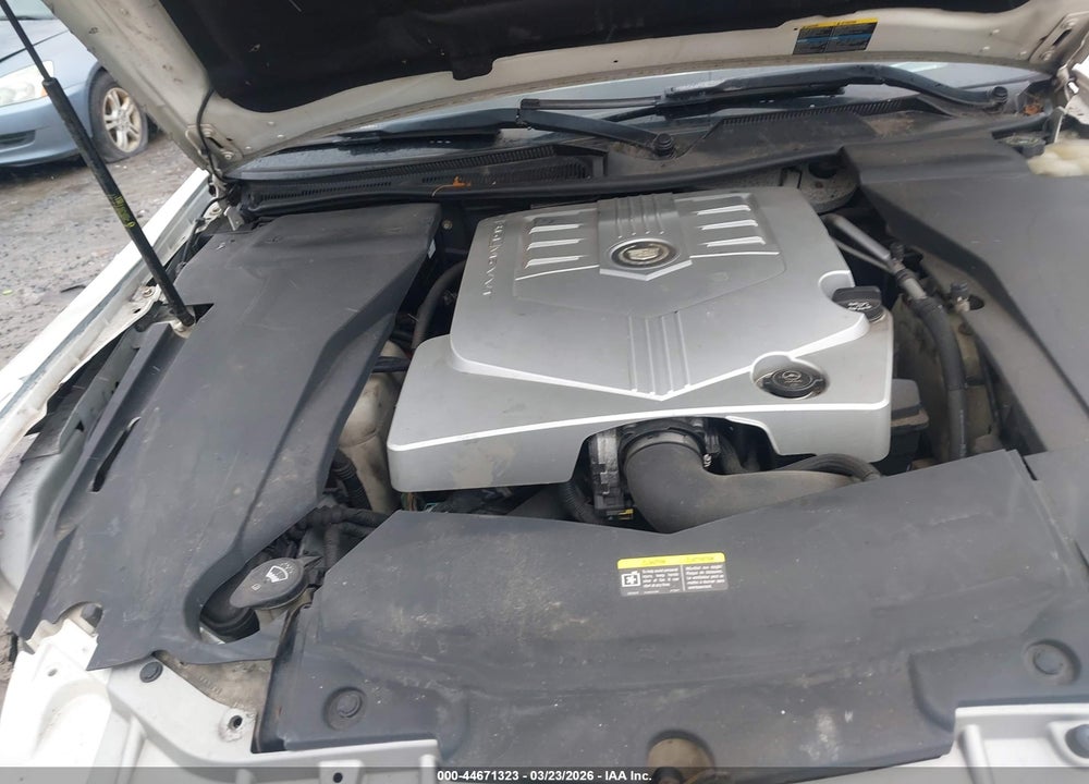 2006 CADILLAC STS V6 VIN: 1G6DW677460201174