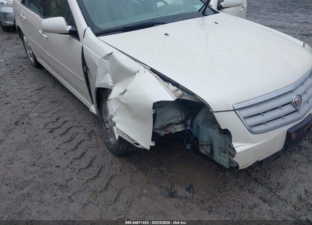 2006 CADILLAC STS V6 VIN: 1G6DW677460201174