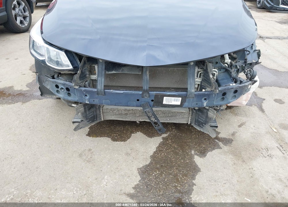 2016 CHEVROLET CRUZE LS AUTO VIN: 1G1BC5SM2G7268703