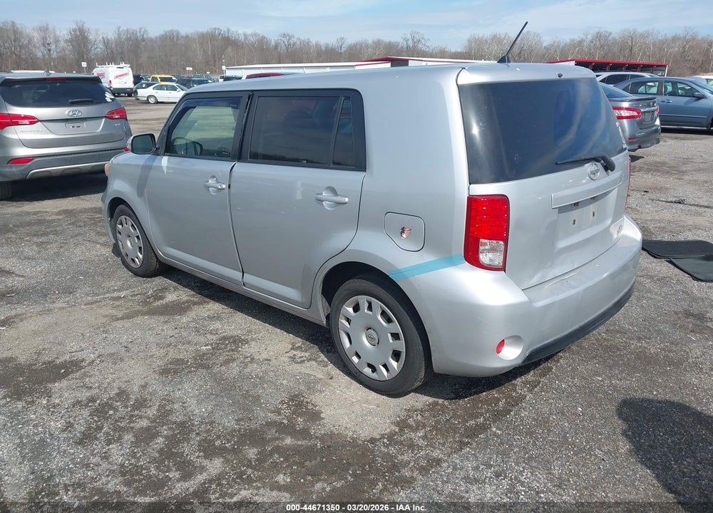 2015 SCION XB VIN: JTLZE4FE0FJ068759