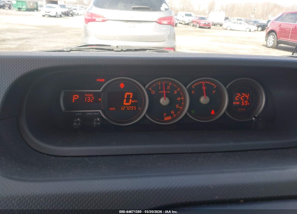 2015 SCION XB VIN: JTLZE4FE0FJ068759