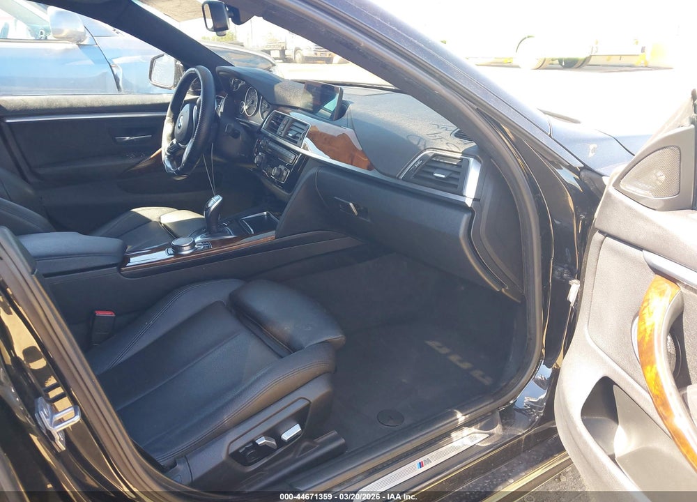 2018 BMW 430I GRAN VIN: WBA4J1C52JBM11320