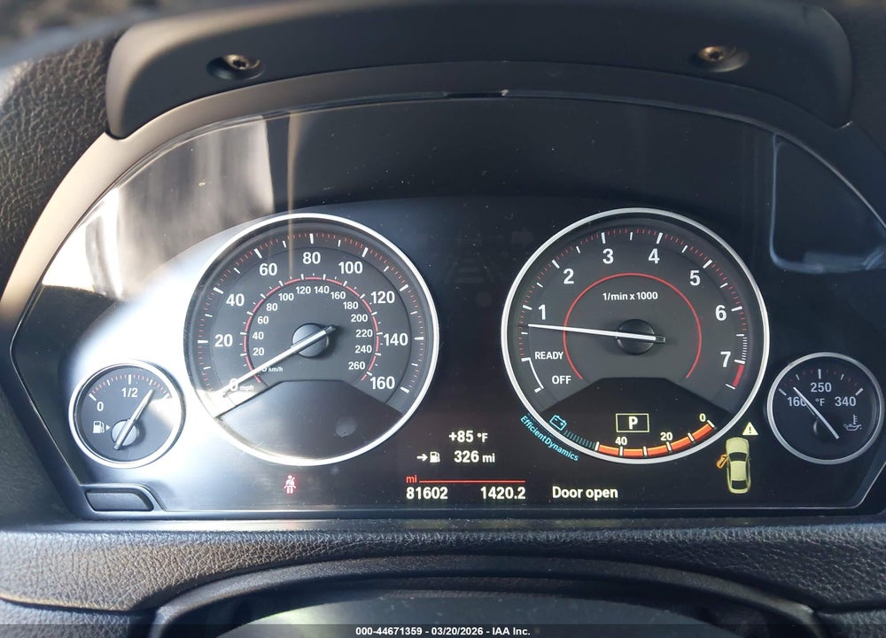 2018 BMW 430I GRAN VIN: WBA4J1C52JBM11320