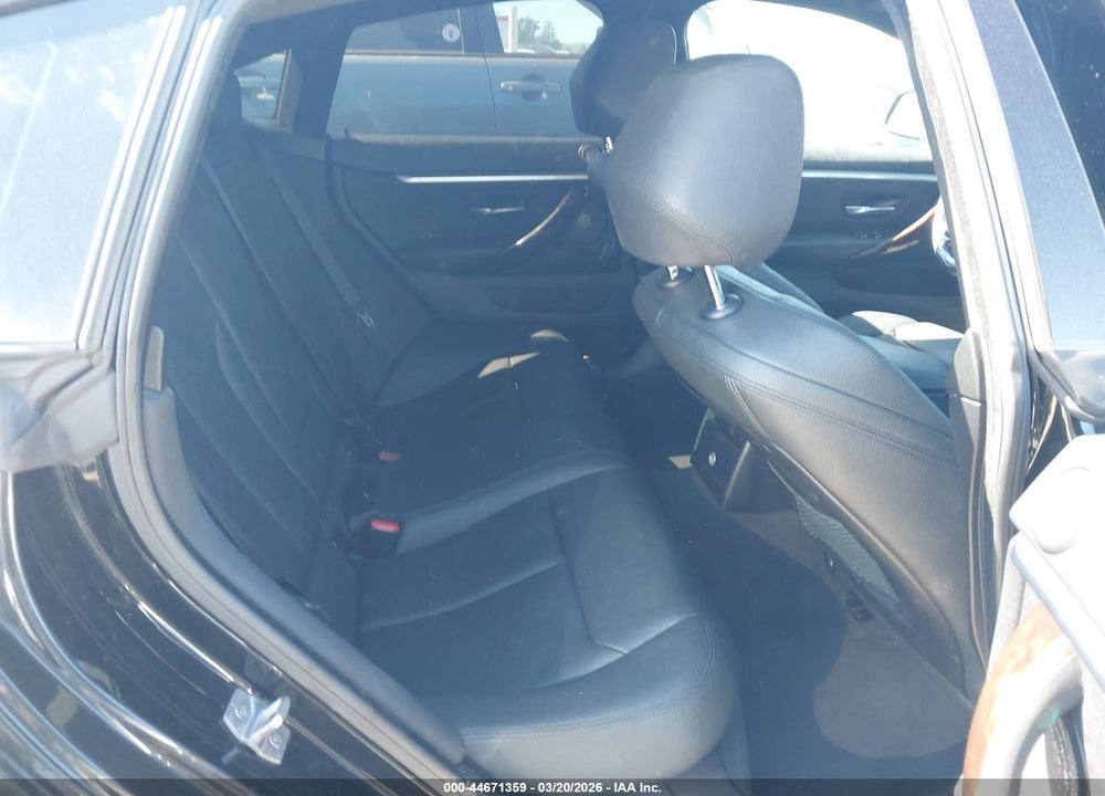 2018 BMW 430I GRAN VIN: WBA4J1C52JBM11320