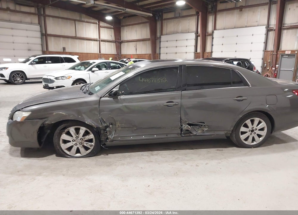 2006 TOYOTA AVALON XLS VIN: 4T1BK36B86U082778