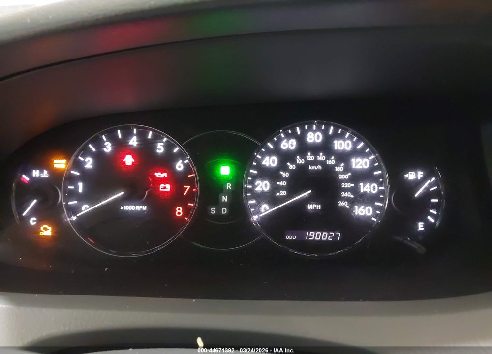 2006 TOYOTA AVALON XLS VIN: 4T1BK36B86U082778