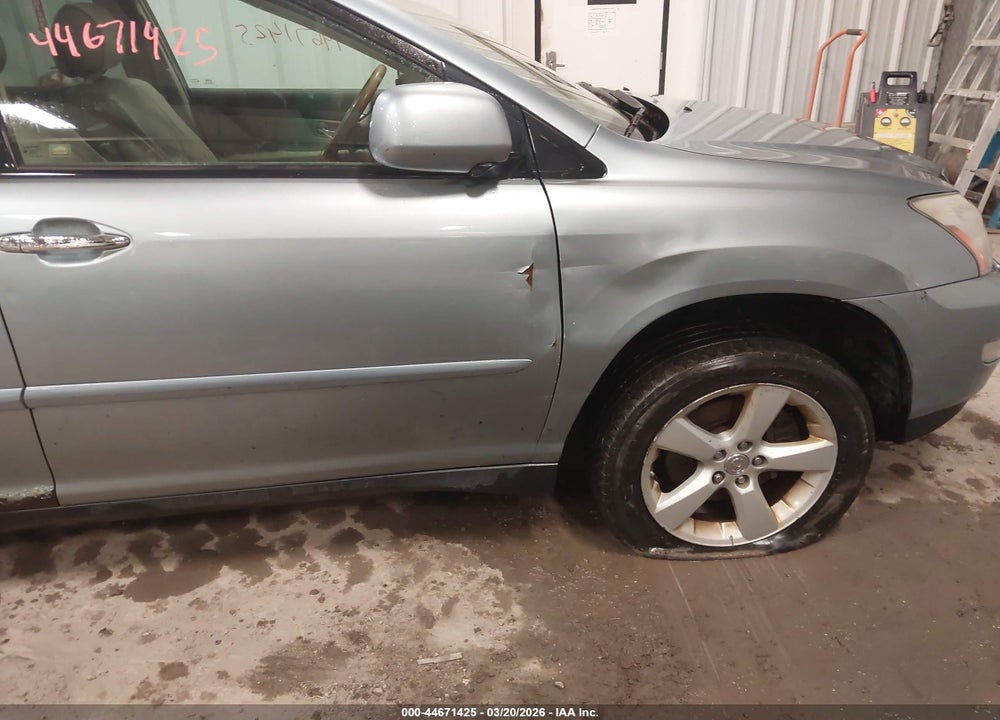2008 LEXUS RX 350 VIN: 2T2HK31U38C089477