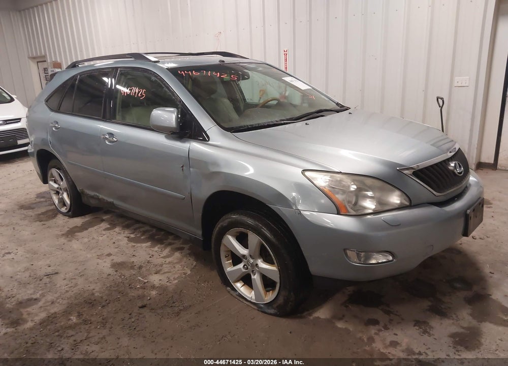 2008 LEXUS RX 350 VIN: 2T2HK31U38C089477