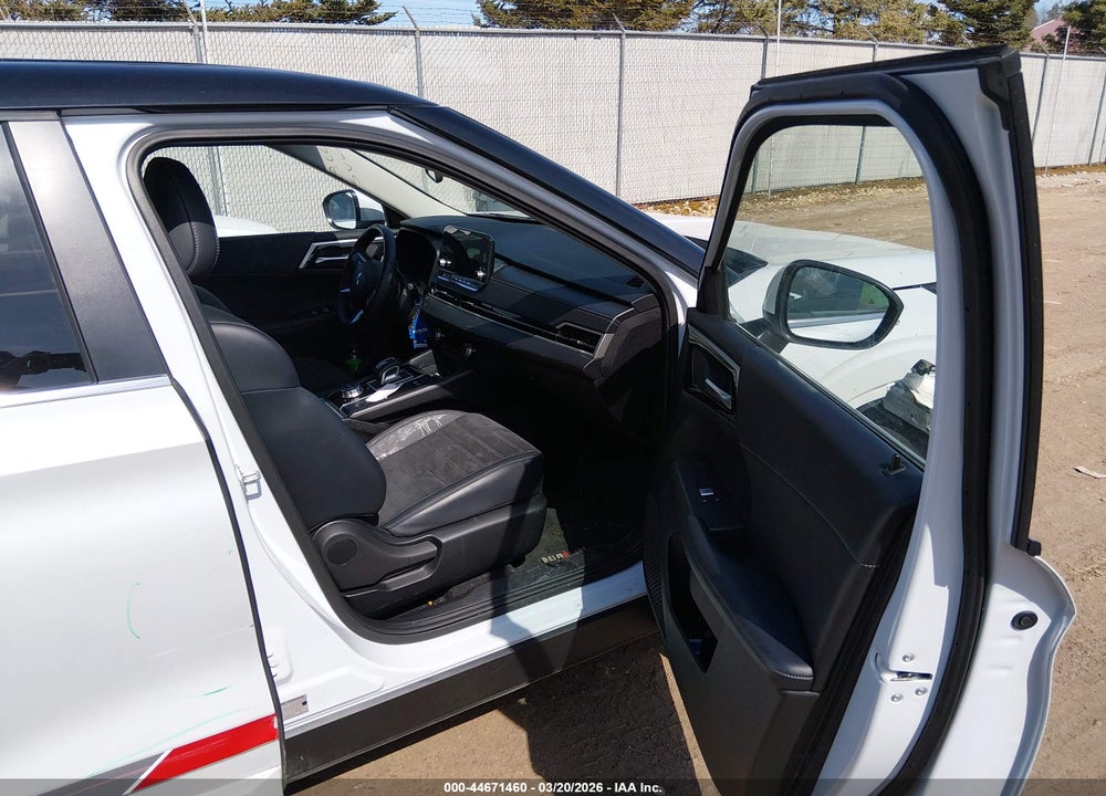 2024 MITSUBISHI OUTLANDER PHEV SE RALLIART/SE S-AWC VIN: JA4T5VA93RZ064562