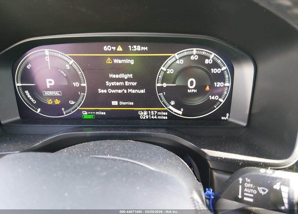 2024 MITSUBISHI OUTLANDER PHEV SE RALLIART/SE S-AWC VIN: JA4T5VA93RZ064562