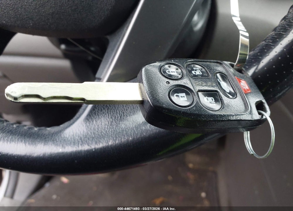 2013 HONDA ODYSSEY EX-L VIN: 5FNRL5H60DB026285