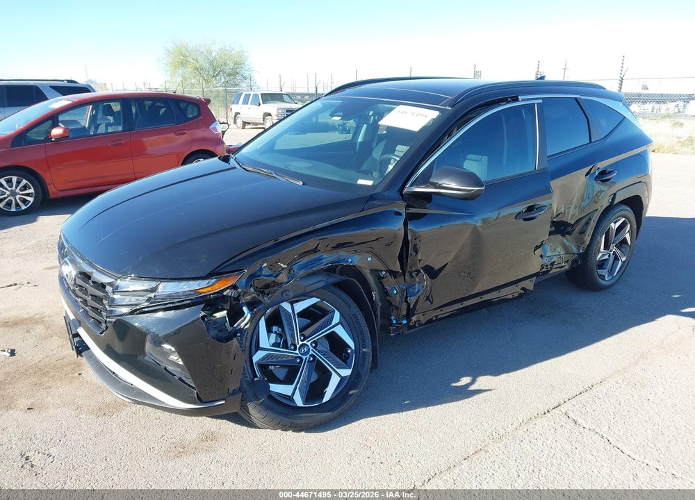 2023 HYUNDAI TUCSON HYBRID SEL CONVENIENCE VIN: KM8JFCA15PU119673